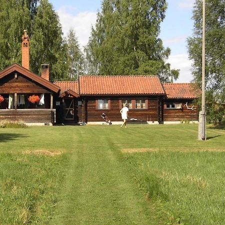 Lake Lodge Roennaes Leksand Ngoại thất bức ảnh
