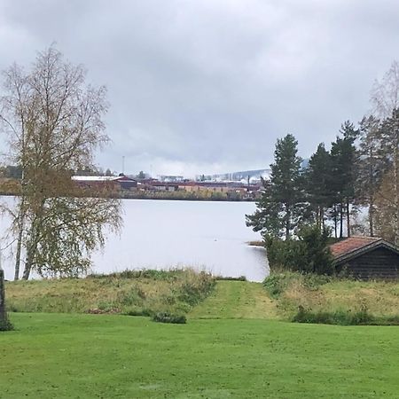 Lake Lodge Roennaes Leksand Ngoại thất bức ảnh