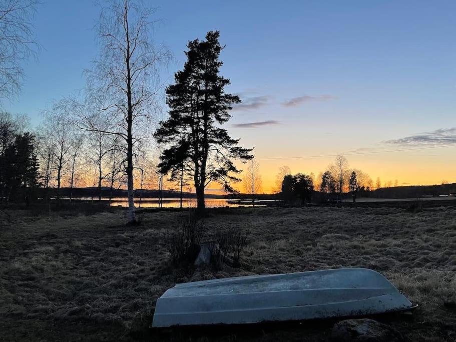 Lake Lodge Roennaes Leksand Ngoại thất bức ảnh