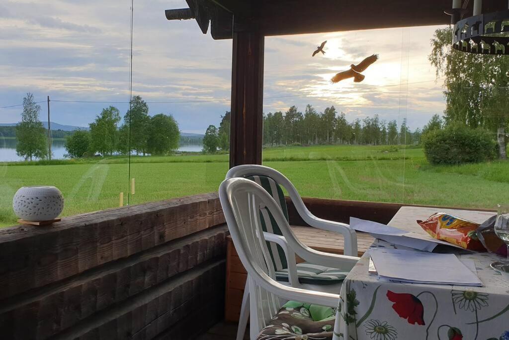 Lake Lodge Roennaes Leksand Ngoại thất bức ảnh