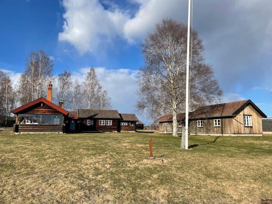 Lake Lodge Roennaes Leksand Ngoại thất bức ảnh