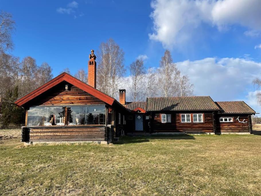 Lake Lodge Roennaes Leksand Ngoại thất bức ảnh