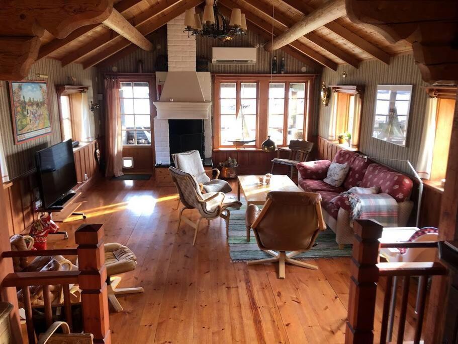 Lake Lodge Roennaes Leksand Ngoại thất bức ảnh