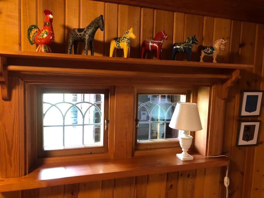 Lake Lodge Roennaes Leksand Ngoại thất bức ảnh