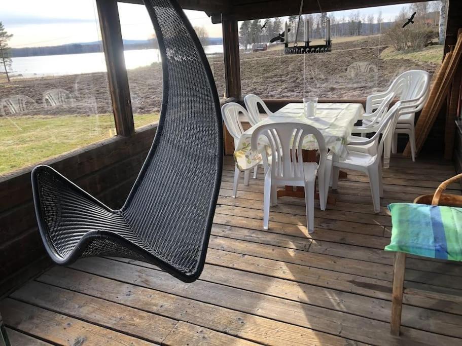 Lake Lodge Roennaes Leksand Ngoại thất bức ảnh