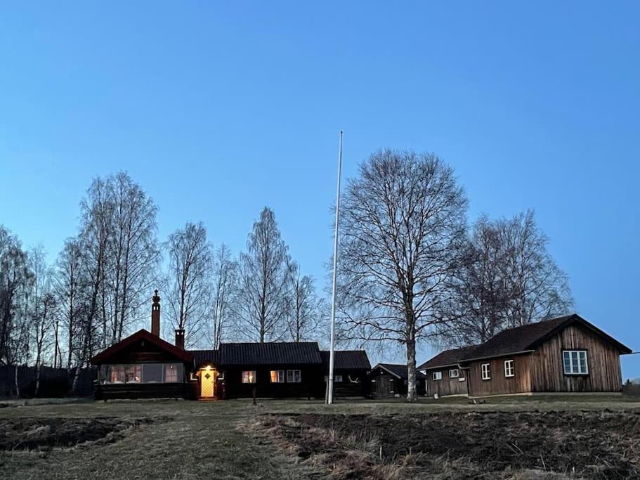 Lake Lodge Roennaes Leksand Ngoại thất bức ảnh