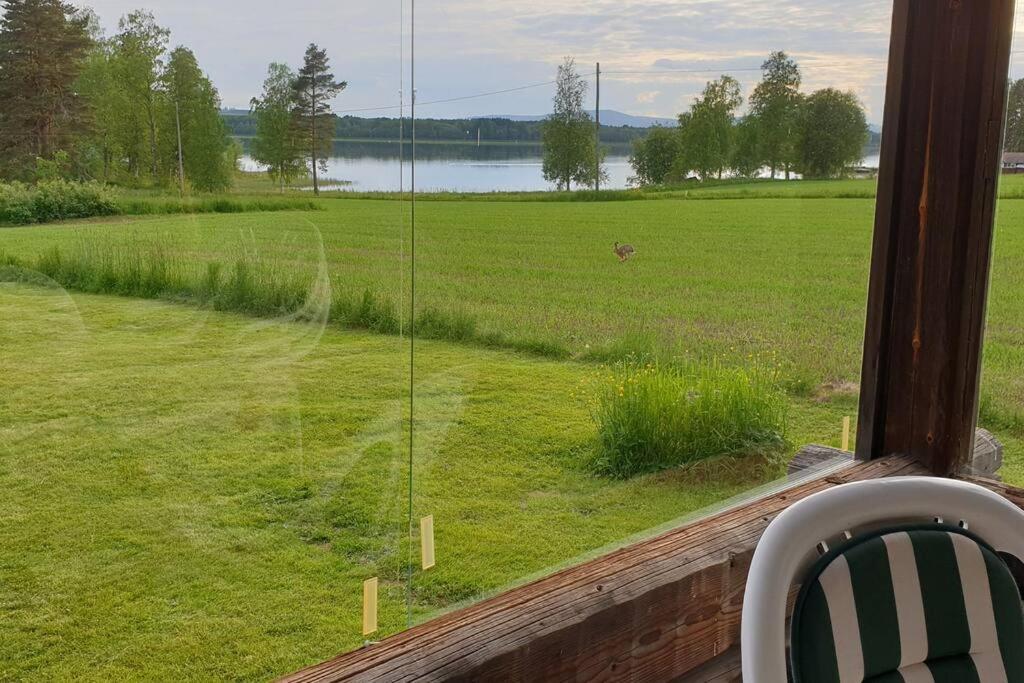 Lake Lodge Roennaes Leksand Ngoại thất bức ảnh
