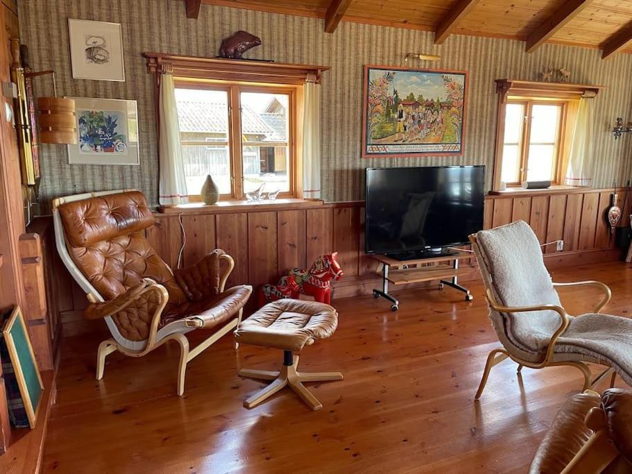 Lake Lodge Roennaes Leksand Ngoại thất bức ảnh