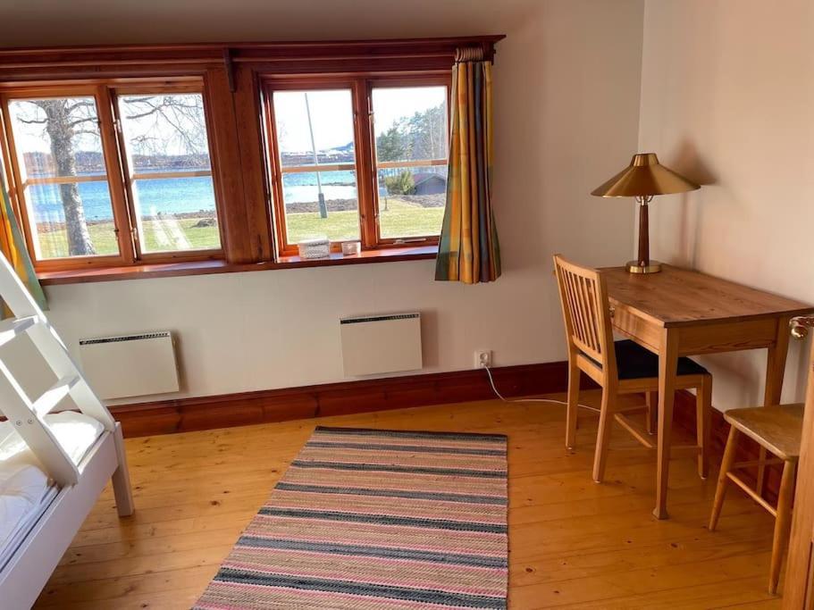 Lake Lodge Roennaes Leksand Ngoại thất bức ảnh