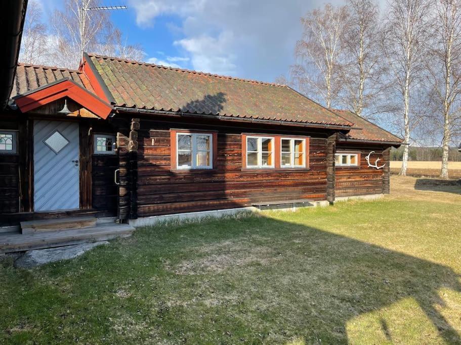 Lake Lodge Roennaes Leksand Ngoại thất bức ảnh