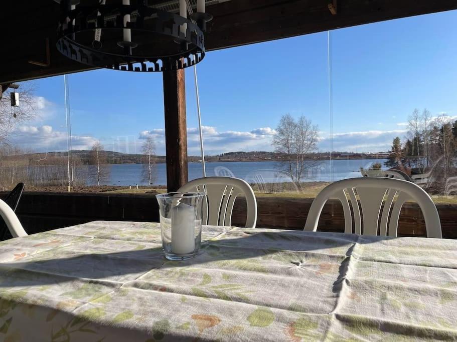 Lake Lodge Roennaes Leksand Ngoại thất bức ảnh