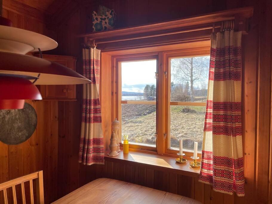 Lake Lodge Roennaes Leksand Ngoại thất bức ảnh