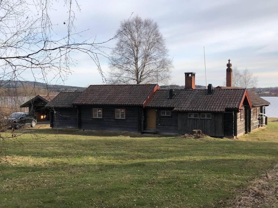 Lake Lodge Roennaes Leksand Ngoại thất bức ảnh