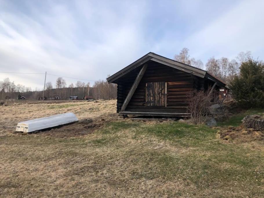 Lake Lodge Roennaes Leksand Ngoại thất bức ảnh