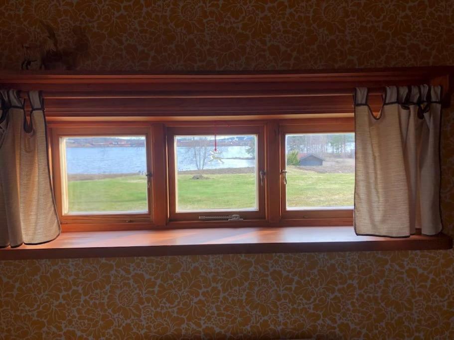 Lake Lodge Roennaes Leksand Ngoại thất bức ảnh