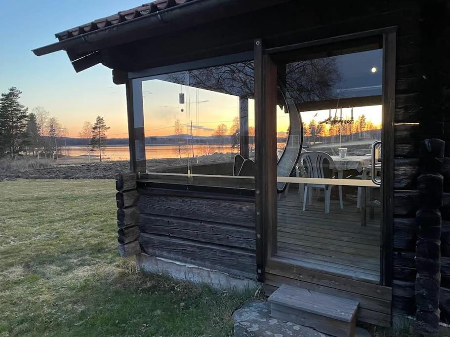 Lake Lodge Roennaes Leksand Ngoại thất bức ảnh
