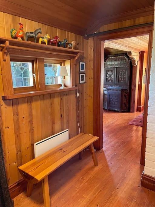 Lake Lodge Roennaes Leksand Ngoại thất bức ảnh