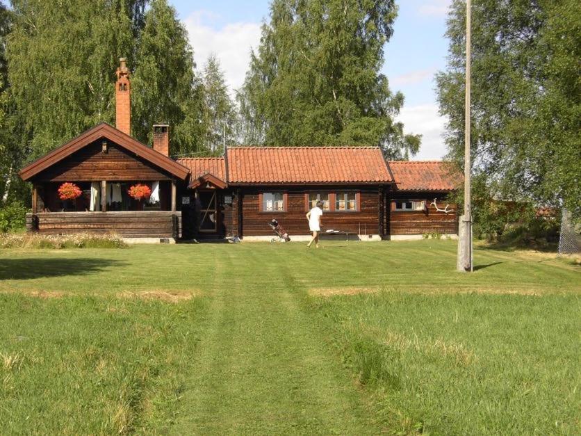 Lake Lodge Roennaes Leksand Ngoại thất bức ảnh