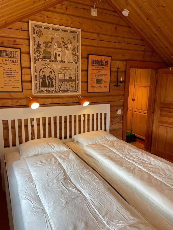 Lake Lodge Roennaes Leksand Ngoại thất bức ảnh