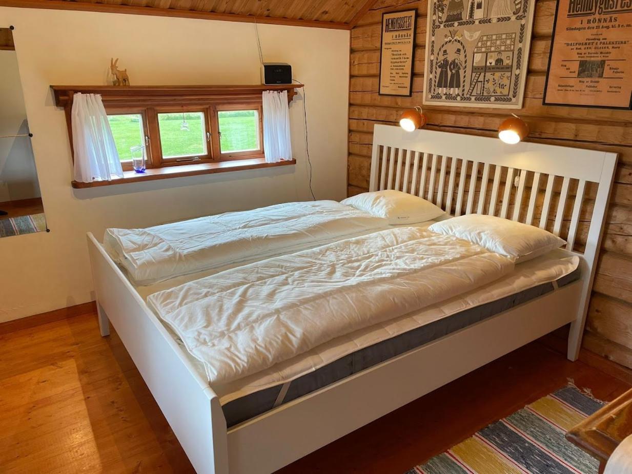 Lake Lodge Roennaes Leksand Ngoại thất bức ảnh