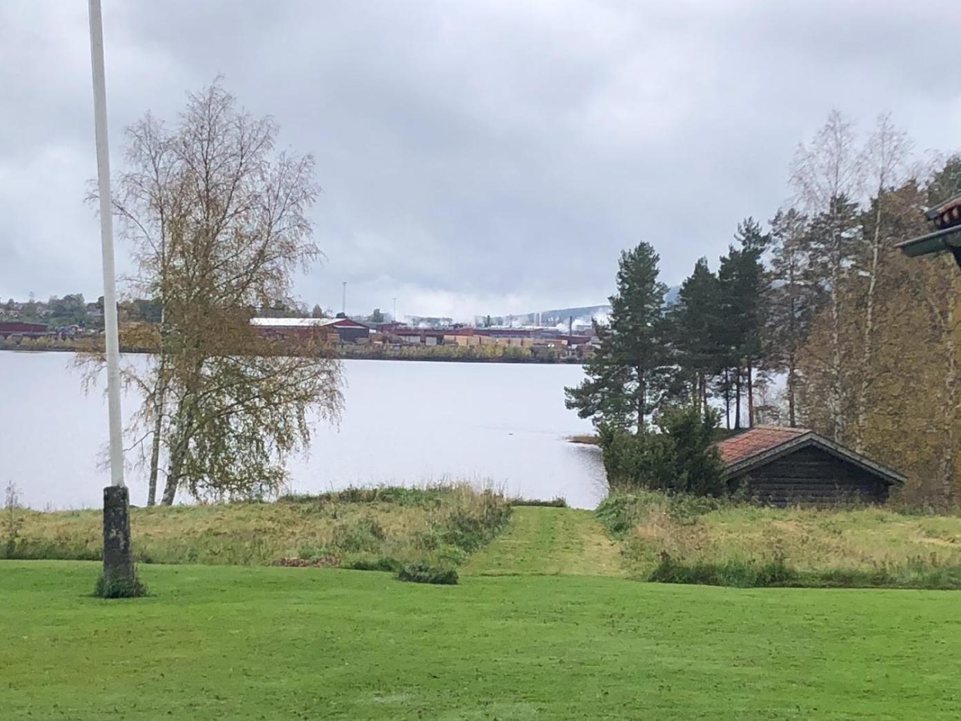 Lake Lodge Roennaes Leksand Ngoại thất bức ảnh